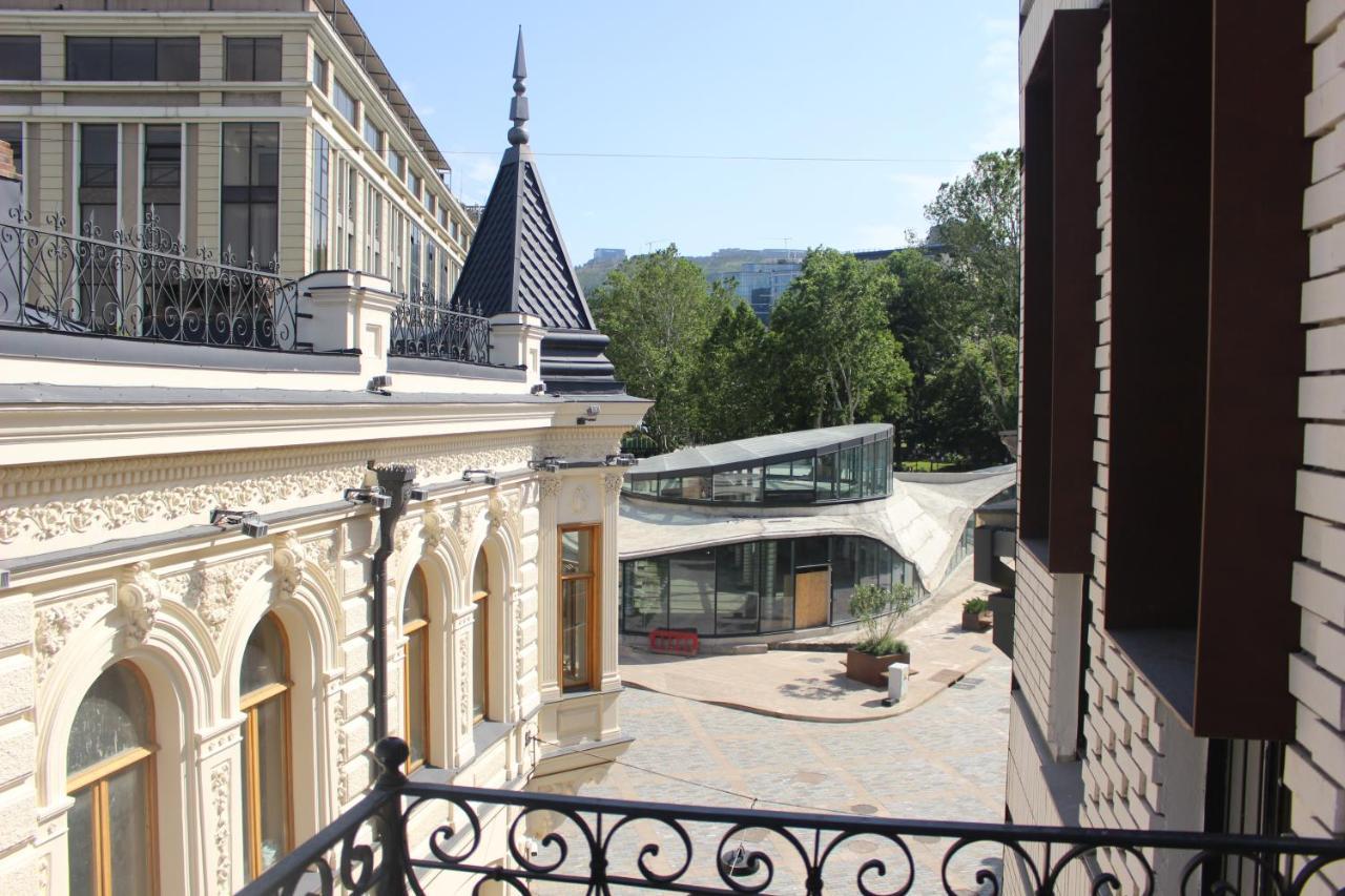 Orbeliani Apartment Tbilisi Exteriér fotografie