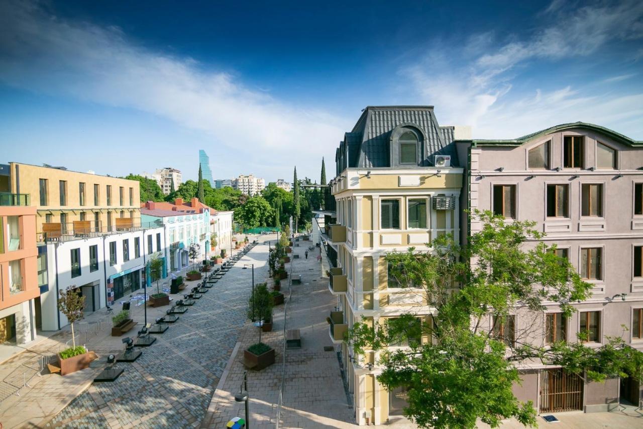 Orbeliani Apartment Tbilisi Exteriér fotografie
