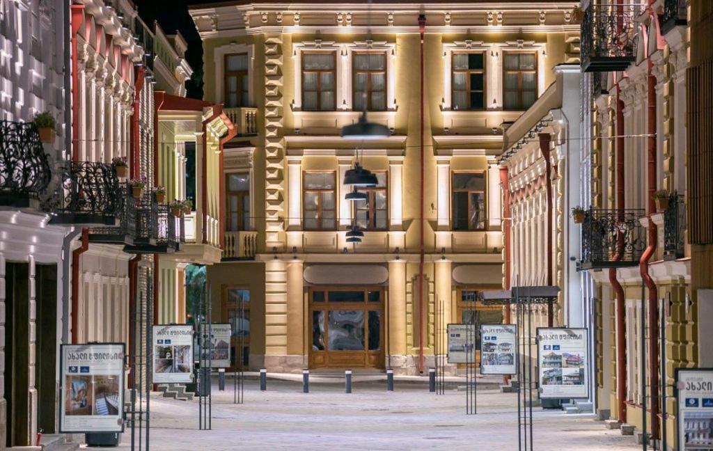 Orbeliani Apartment Tbilisi Exteriér fotografie